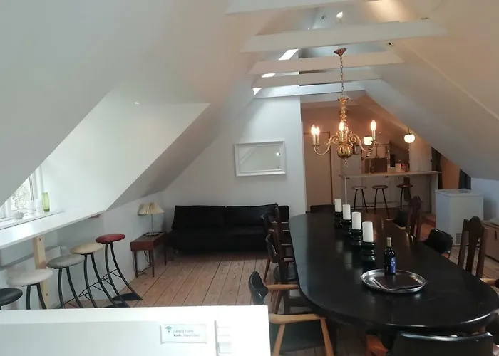 Latterly Appartement